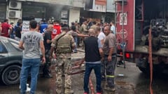 Explosiones en Líbano dejan 25 muertos; Israel moviliza tropas