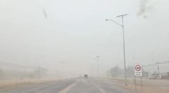Boquerón declara emergencia ambiental y sanitaria por incendios