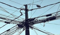 Niño de cinco años sufre descarga eléctrica al tocar cable en CDE