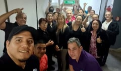 Funcionarios denuncian desvío de fondos mientras Nenecho está en la ONU