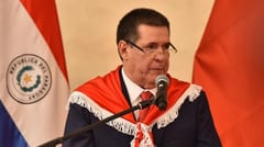 Cartes en aniversario de la ANR: Disidencia sin traición al partido