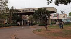 Hospital Nacional de Itauguá: alarmante deterioro y plagas