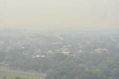 Alerta: Retorno de mala calidad del aire para el fin de semana