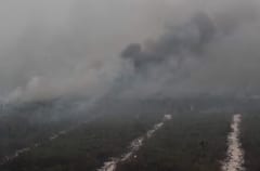 Fiscalía cita a propietarios por incendios forestales en el Chaco