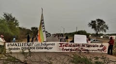 Indígenas levantan protesta tras promesas de cumplimiento de sentencia de CIDH