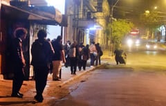 Ucetrama se une al paro de transporte de Cetrapam