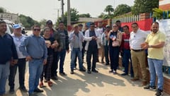 Exigen definición del TSJE por crisis salarial en Puerto Casado