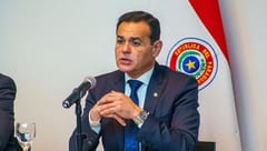 Paraguay y Taiwán acuerdan exención de visados en visita oficial