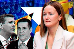 Sole Núñez consulta a la IA: ¿Gobierno cartista es tiranía?