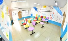 Inauguran primer espacio público para niños con TEA en Alto Paraná