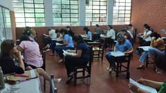 Aplazo masivo en concurso docente: 70% reprobado en prueba escrita en el norte del país