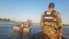 Adolescentes desaparecen en aguas del río Paraguay en Villa Hayes