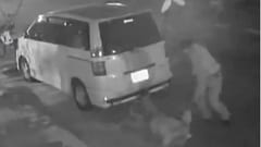Funcionario de Dinatrán detenido por brutal agresión a su pareja