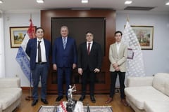 Fiscalía investiga presunto atentado a intendente argentino