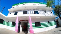 Hospital Regional de Villa Hayes inaugura pabellón oncológico moderno