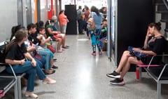 Sin turnos para ecografías en Hospital San Pablo hasta diciembre