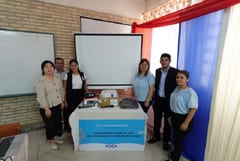 Finaliza Proyecto Educación Multimedia en el país