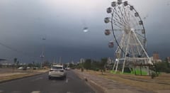 Frente frío trae estabilidad y descenso térmico al país