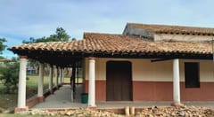 Deterioro y pérdida de reliquias en la iglesia parroquial de Atyrá