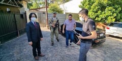Esposa de Koube condenada por lavado de dinero en caso A Ultranza