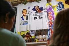 Bukele apuesta por agromercados para frenar alza de precios en El Salvador
