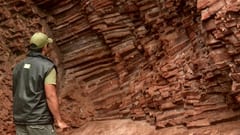 Cerro Kõi: Maravilla geológica en Areguá, única en Sudamérica