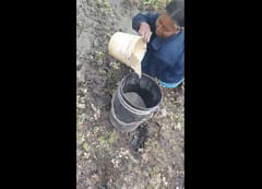 Crisis hídrica en el Chaco: Comunidad indígena sin agua potable