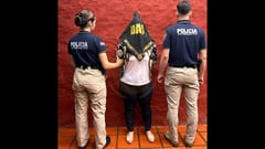 Funcionaria judicial y cómplice detenidos por sextorsión