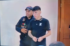 Osvaldo Zaracho se declara culpable por feminicidio de Katia Brítez