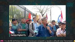 Iniciativa ciudadana busca ampliar tarifa social de la ANDE