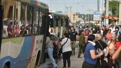 Senado aprueba en general la reforma del transporte público