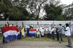Denuncian fraude en tala de árboles en San Vicente y culpan a Nenecho