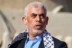 Israel confirma la muerte del líder de Hamas, Yahya Sinwar