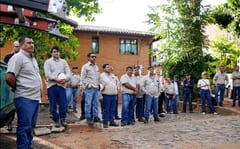 ANDE corta energía a 1.300 morosos en Capiatá