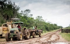 Departamentos del Chaco lideran en carencias básicas