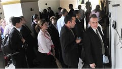 Congreso: 4.203 funcionarios con un costo de USD 5 millones al mes