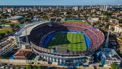 Conmebol estima USD 40 millones en ingresos por final de Sudamericana
