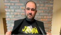 Jatar parodia a Batman y lanza polémica candidatura a la intendencia de Asunción