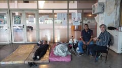 Jubilados en huelga de hambre: reclaman fondos retenidos por Nenecho