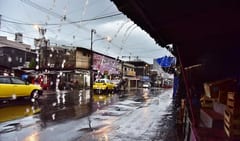 Lluvias con tormentas continuarán en gran parte del país