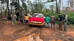 Operativo Cerrojo: Narco-campamento desmantelado en Canindeyú