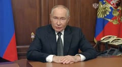 Rusia prueba nuevo misil balístico en conflicto con Ucrania