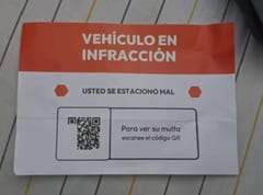 Municipalidad de Asunción alerta sobre multas falsas con código QR
