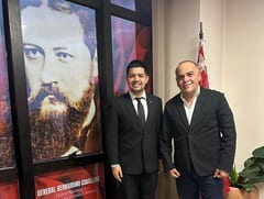 Presidente juvenil de la ANR multiplica salario 15 veces en seis años