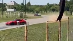 Clausuran el Autódromo Rubén Dumot tras accidentes graves