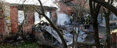 Ucrania lanza masivo ataque de drones sobre Moscú