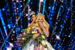 Dinamarca hace historia: Victoria Kjær Theilvig es la nueva Miss Universo