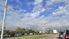 Clima cálido y tormentas aisladas este domingo