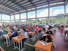 Aplazo masivo en último examen docente del MEC