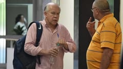 Walter Bower trasladado a la Agrupación Especializada